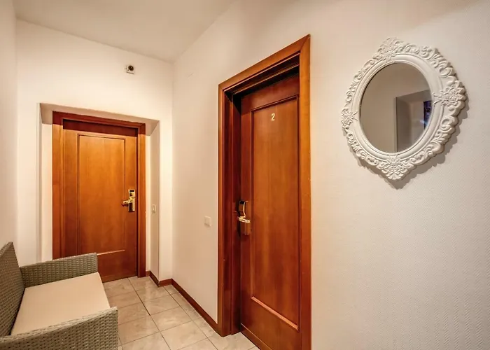 Hotel Casa Carra Roma