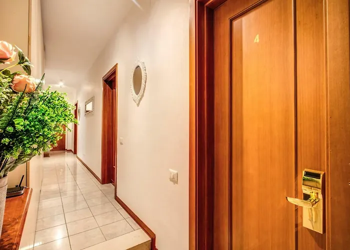 Casa Carra Hotel Roma